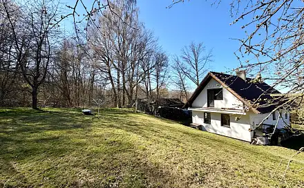 Prodej domu 95 m² s pozemkem 1 158 m², Pomezí nad Ohří - Hraničná, okres Cheb