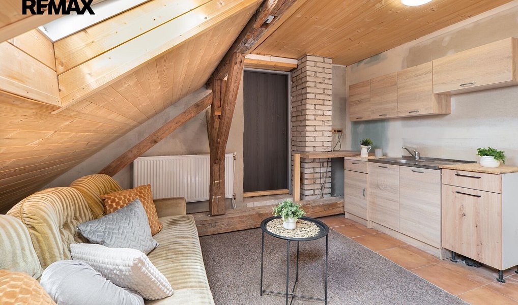 Prodej chaty/chalupy 192 m² s pozemkem 1 769 m², Střížovice – náhled fotky 9