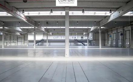 Pronájem výrobních prostor 5 000 m², Tuřanka, Brno