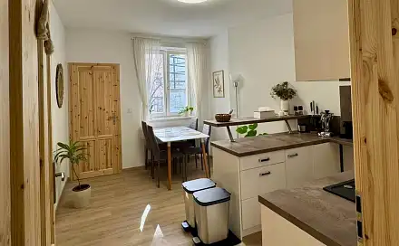 Prodej bytu 2+kk 43 m²