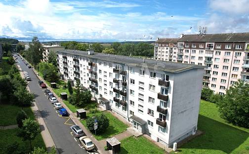Pronájem bytu 3+1 75 m², Spojovací, Milovice - Mladá, okres Nymburk