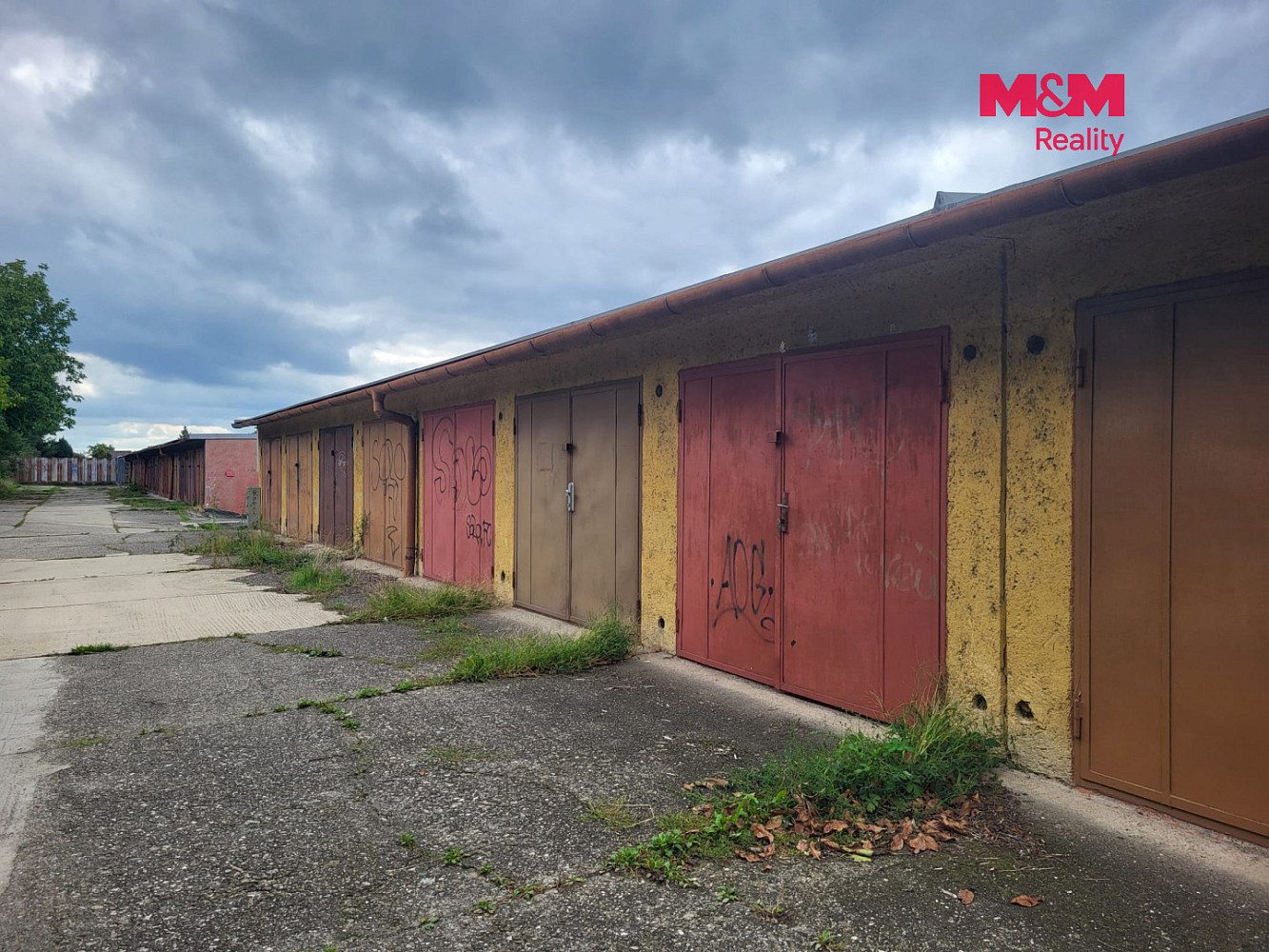 Prodej garáže, 19 m2, Uherské Hradiště, ul. Pod Svahy – fotografie 4