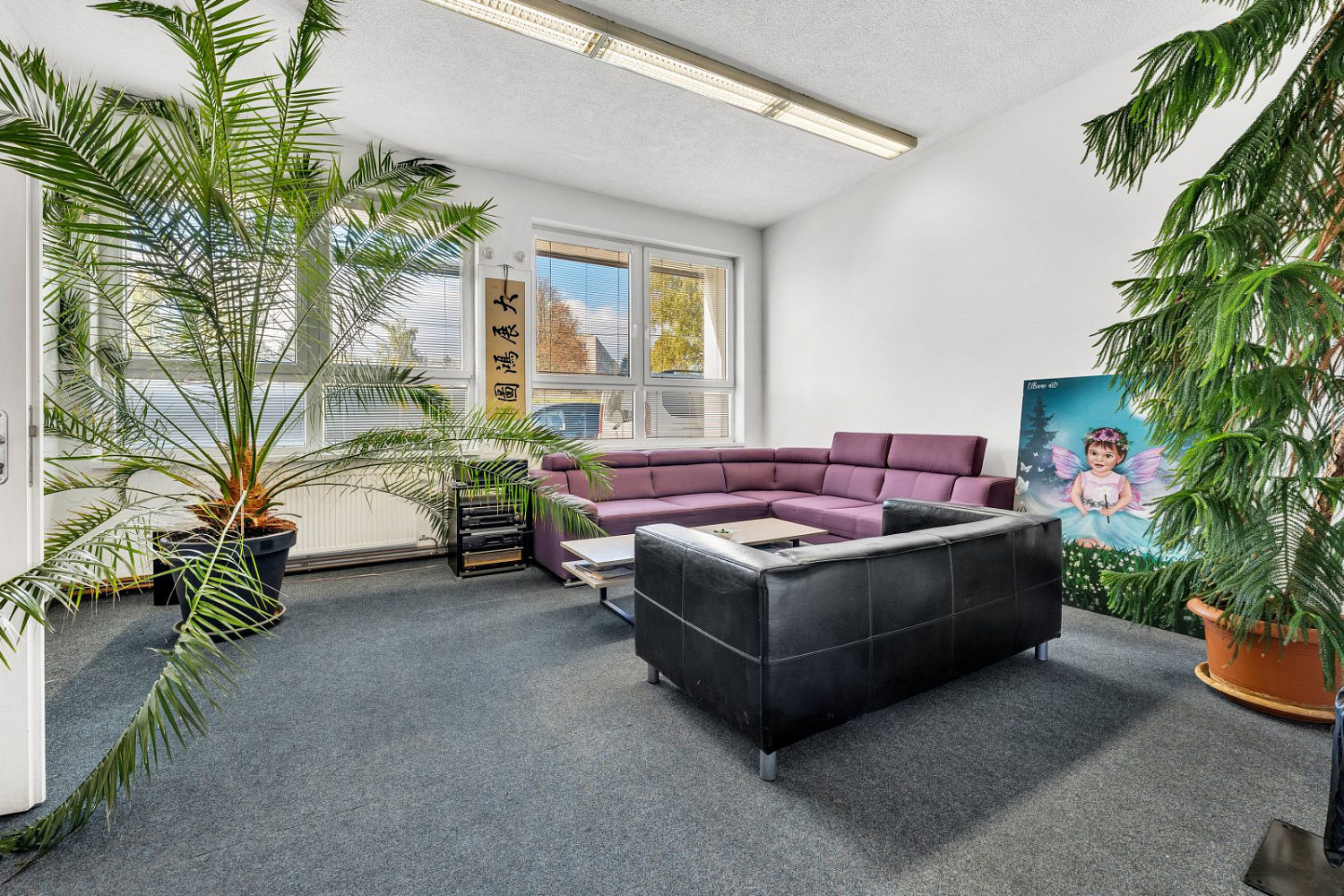 Pronájem skladovacích prostor 800 m² – fotografie 2