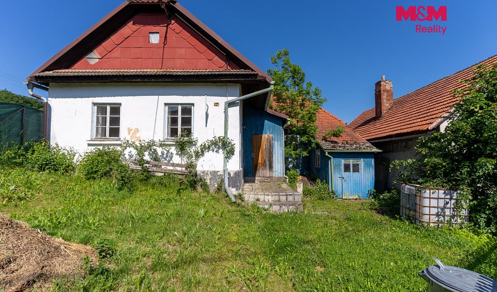 Prodej chaty/chalupy 80 m² s pozemkem 279 m², Šubířov – náhled fotky 9