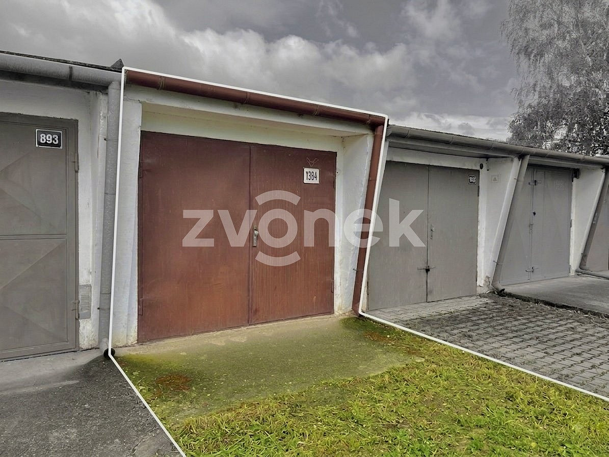 Prodej garáže 19,5 m2, Uherské Hradiště – fotografie 4