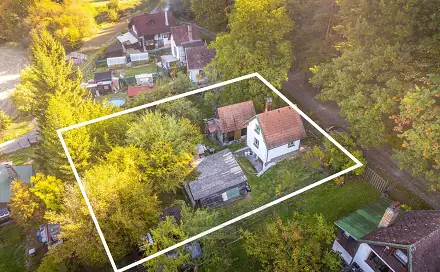 Prodej chaty/chalupy 43 m² s pozemkem 897 m², Strakonice - Přední Ptákovice