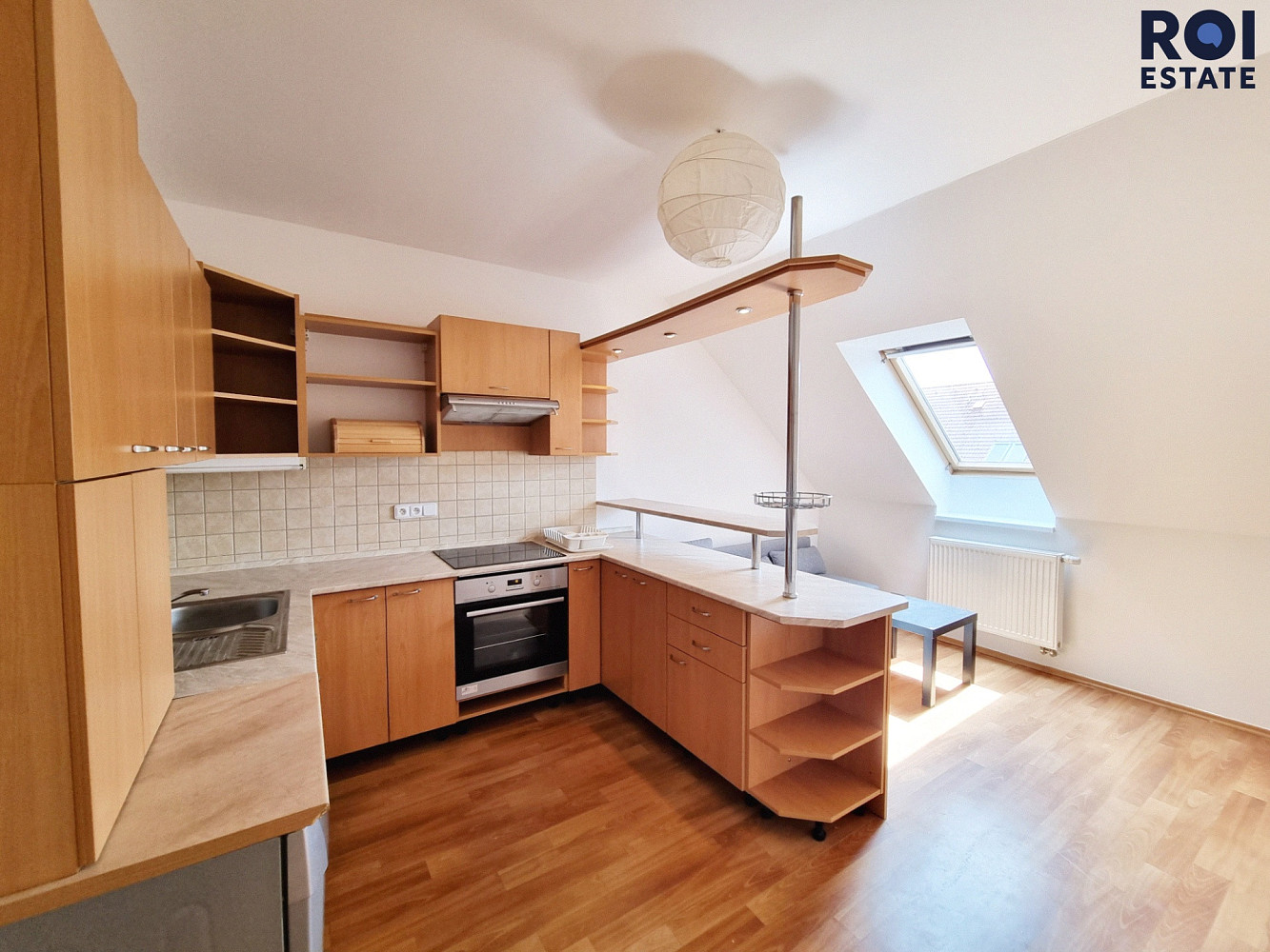 Pronájem bytu 2+kk 47 m²