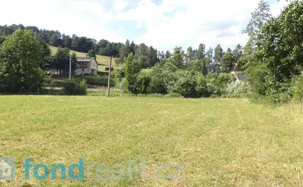 Prodej pozemku 1 315 m², Teplice nad Metují - Lachov, okres Náchod