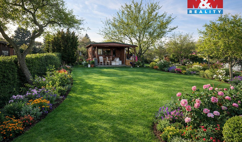 Prodej zahrady 403 m², Mladá Boleslav – náhled fotky 3