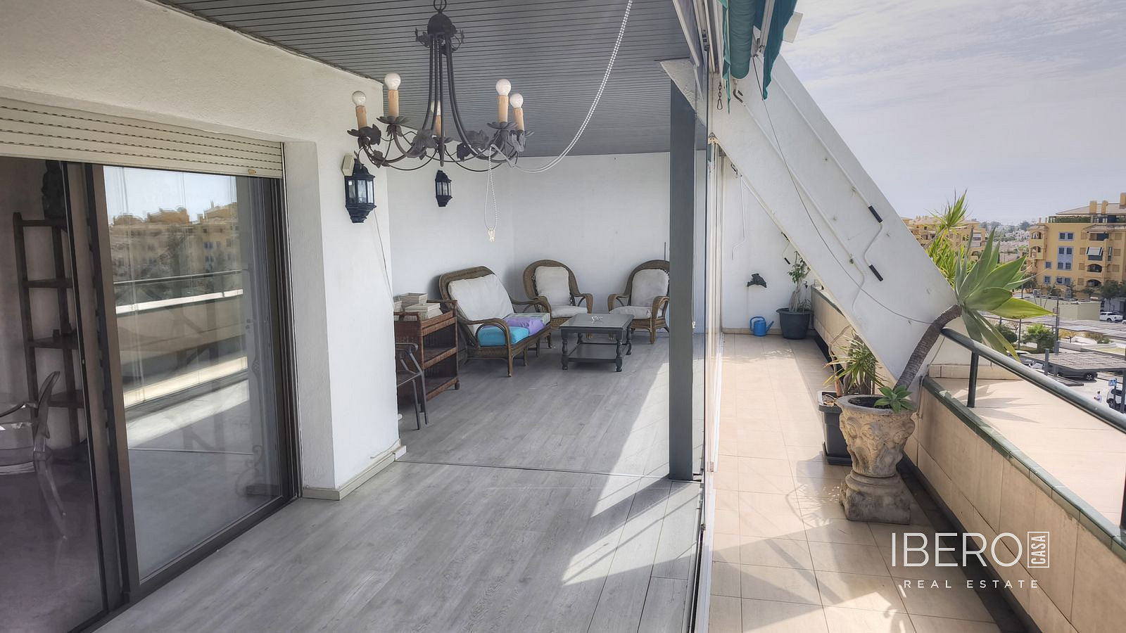 Piso 5+kk – Marbella, Salto del Agua - Vista 2