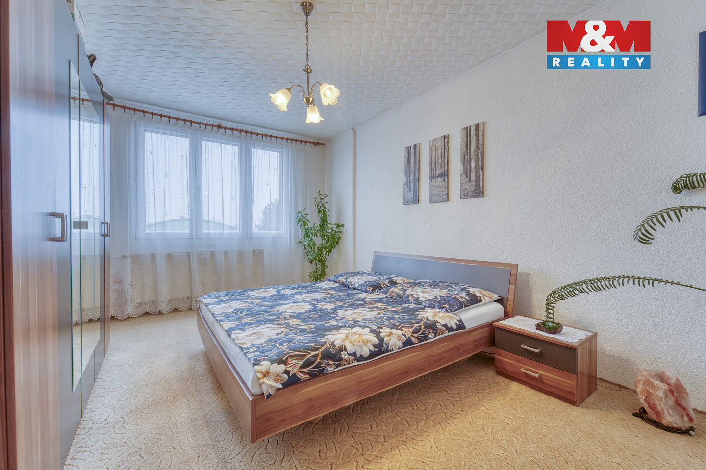 Prodej bytu 2+1 63 m²