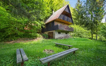 Prodej chaty/chalupy 80 m² s pozemkem 400 m², Rajnochovice, okres Kroměříž
