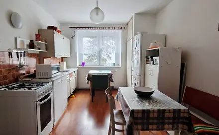 Prodej bytu 2+1 60 m², Fibichova, Adamov, okres Blansko