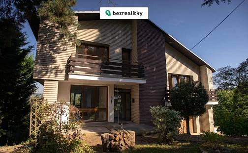 Prodej domu 297 m² s pozemkem 456 m², Hynaisova, Ústí nad Labem - Bukov