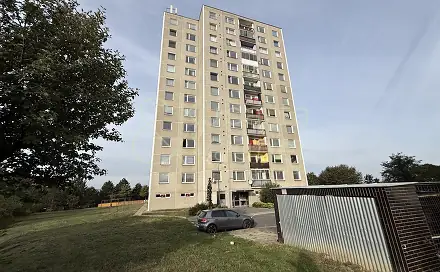 Prodej bytu 3+1 72 m², Na Větrníku, Chrudim - Chrudim IV