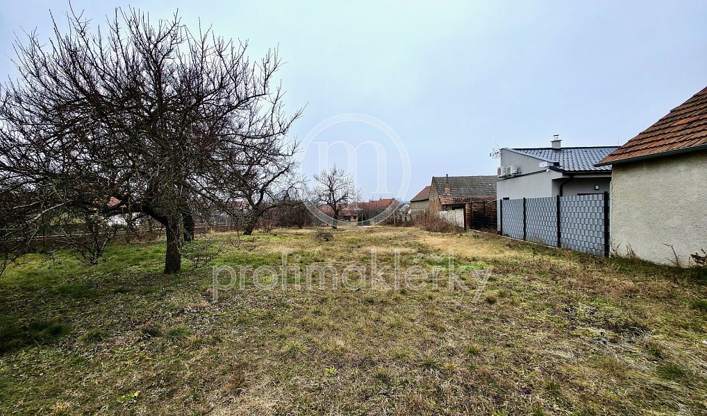 Prodej stavebního pozemku 2 298 m², Moravský Žižkov – náhled fotky 5