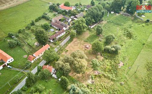 Prodej stavebního pozemku 1 252 m², Žimutice - Tuchonice, okres České Budějovice