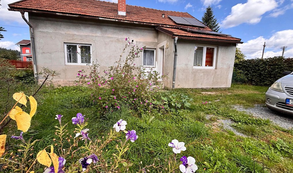 Prodej domu 55 m² s pozemkem 615 m², Zátor – náhled fotky 2