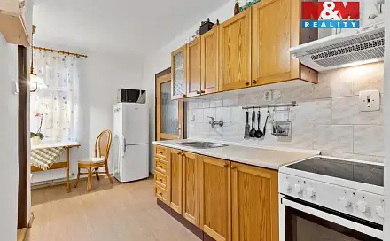 Prodej bytu 3+1 73 m², Chelčického, Liberec - Liberec V-Kristiánov