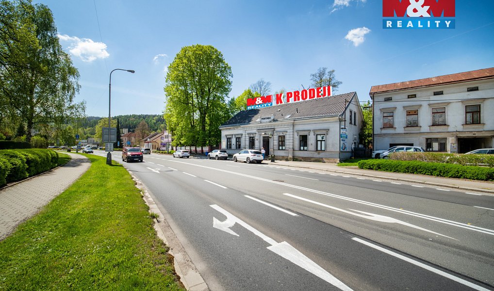 Prodej restaurace 290 m², Ústí nad Orlicí – náhled fotky 28