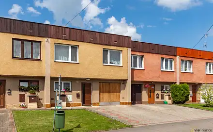 Prodej domu 151 m² s pozemkem 612 m², Luční, Broumov - Velká Ves, okres Náchod