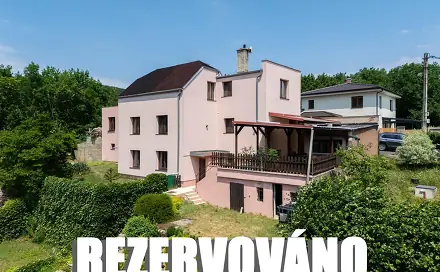 Prodej domu 265 m² s pozemkem 1 277 m², Na Hampuši, Košťany - Střelná, okres Teplice