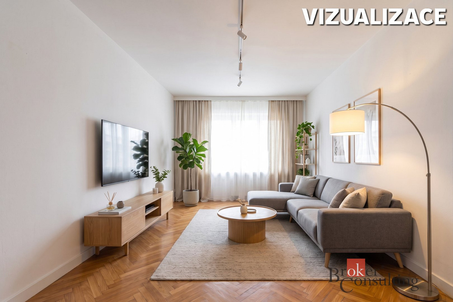 Prodej bytu 2+1 53 m² – fotografie 5