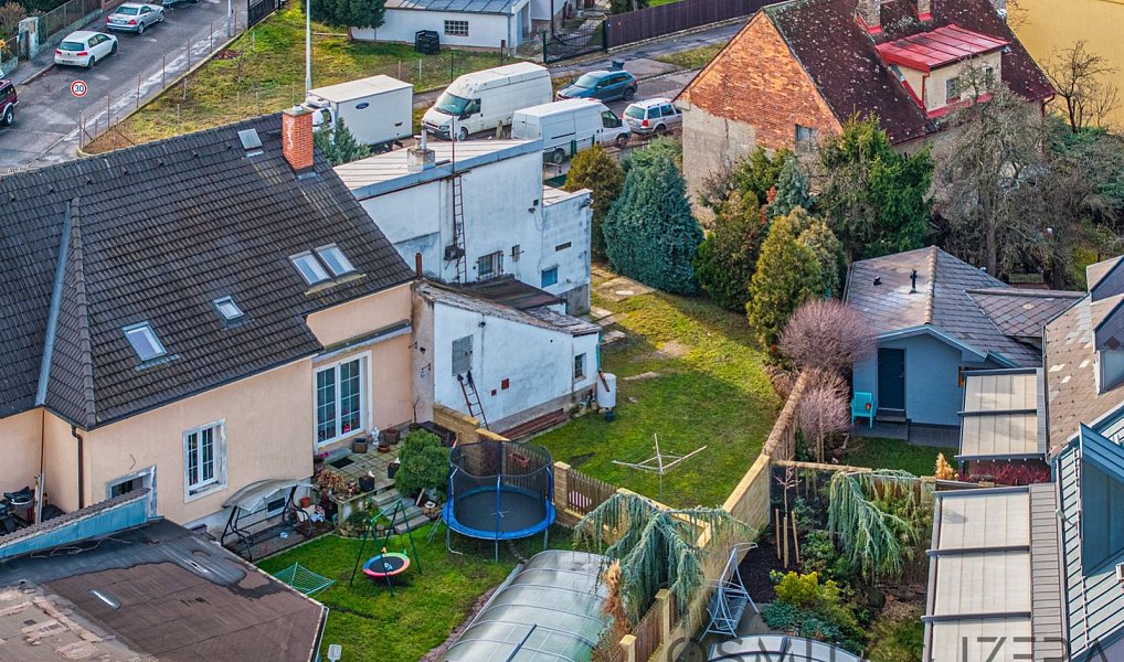 Prodej domu 112 m² s pozemkem 372 m², Praha – náhled fotky 24