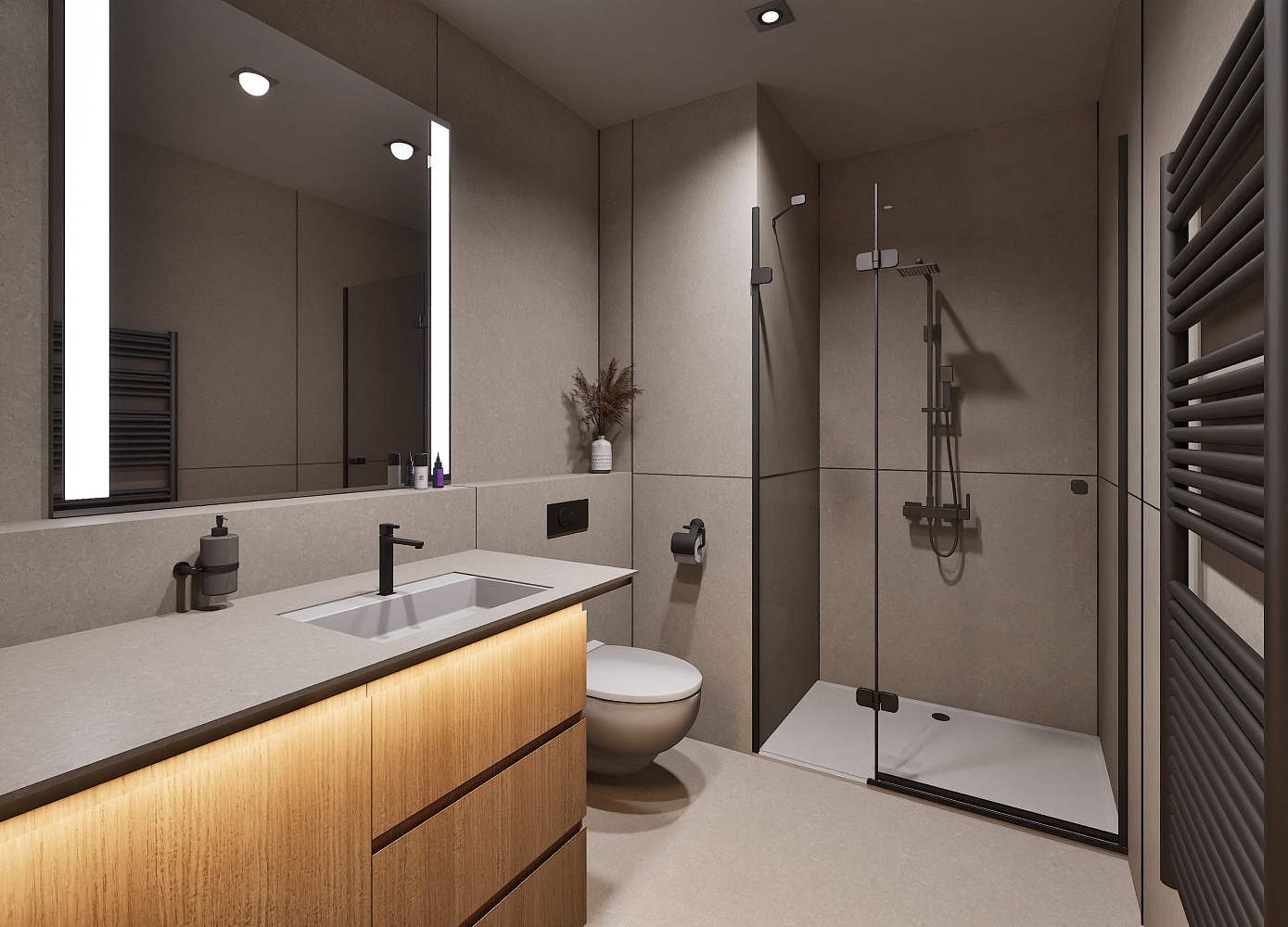 Prodej bytu 1+kk 34 m² – fotografie 5