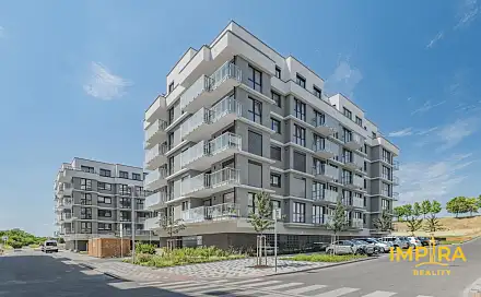 Pronájem bytu 2+kk 62 m²