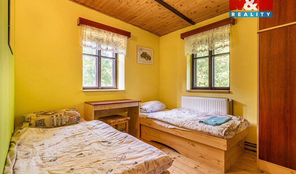 Prodej ubytovacího objektu 2 062 m², Kryštofovo Údolí – náhled fotky 7