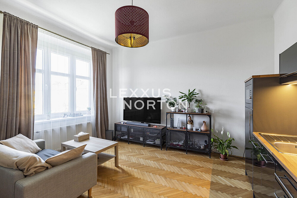 Prodej bytu 2+kk 50 m²