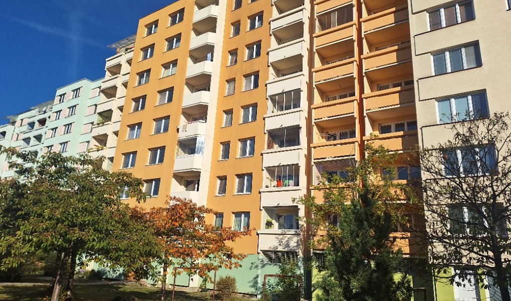 Pronájem bytu 2+kk, 41 m², České Budějovice 2 - České Budějovice, České Budějovice