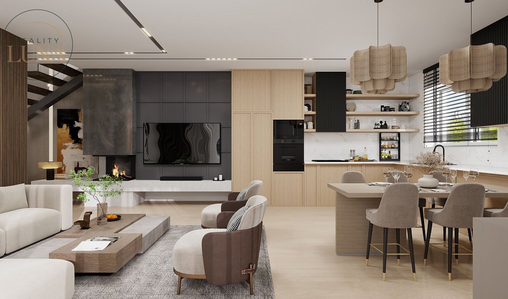 Prodej domu 157 m² s pozemkem 604 m², Hradištko – náhled fotky 5