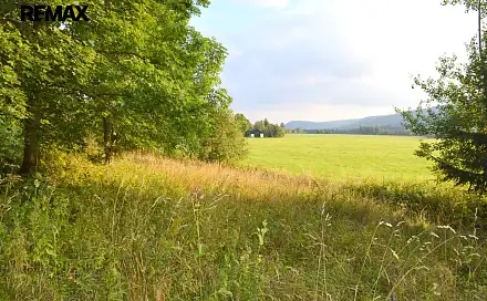 Prodej pozemku 8 040 m², Borová Lada, okres Prachatice