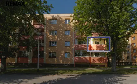 Prodej bytu 3+1 60 m², Majakovského, Karviná - Mizerov