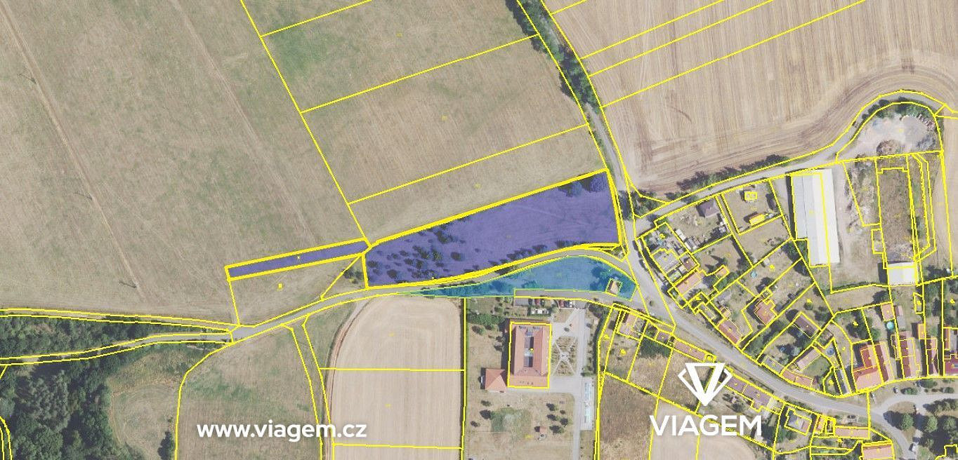 Prodej zahrady 3 136 m² – fotografie 3