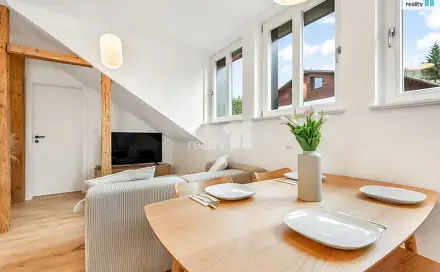 Prodej bytu 2+kk 50 m²
