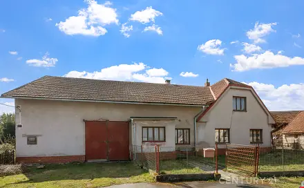 Prodej domu 136 m² s pozemkem 660 m², Nová Ves u Jarošova, okres Svitavy