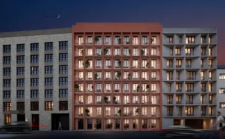 Prodej obchodních prostor 300 m², Bratislavská, Brno - Zábrdovice