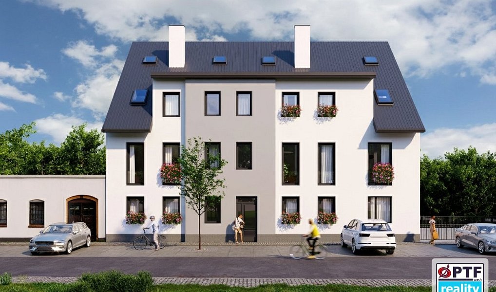 Prodej komerčního pozemku 743 m², Kovářská – náhled fotky 2