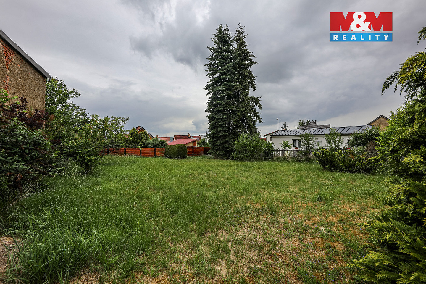 Prodej stavebního pozemku 540 m² - Widok 6