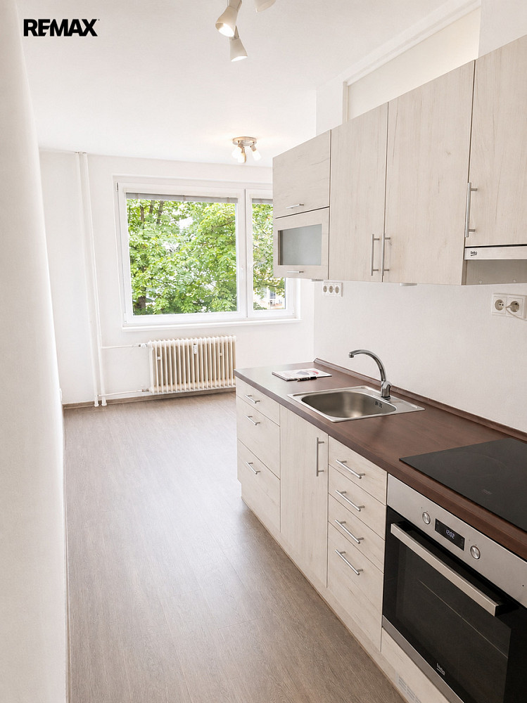 Prodej bytu 1+1 35 m²