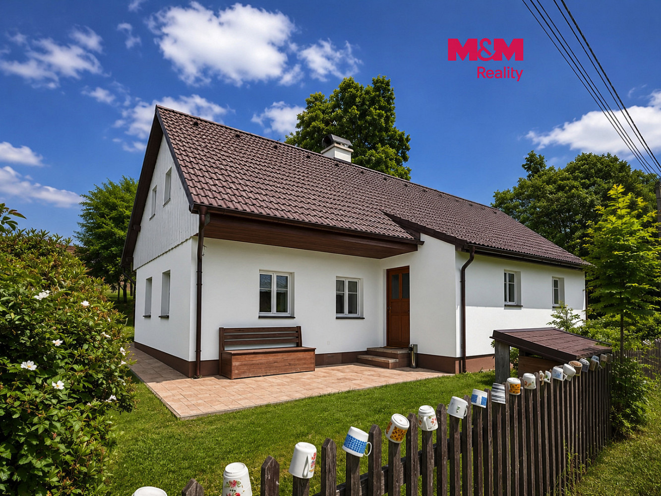 Prodej chaty/chalupy 116 m² s pozemkem 4 525 m²