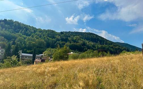 Prodej stavebního pozemku 1 270 m², Desná