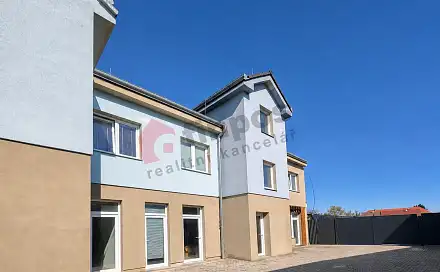 Pronájem bytu 1+kk 49 m²