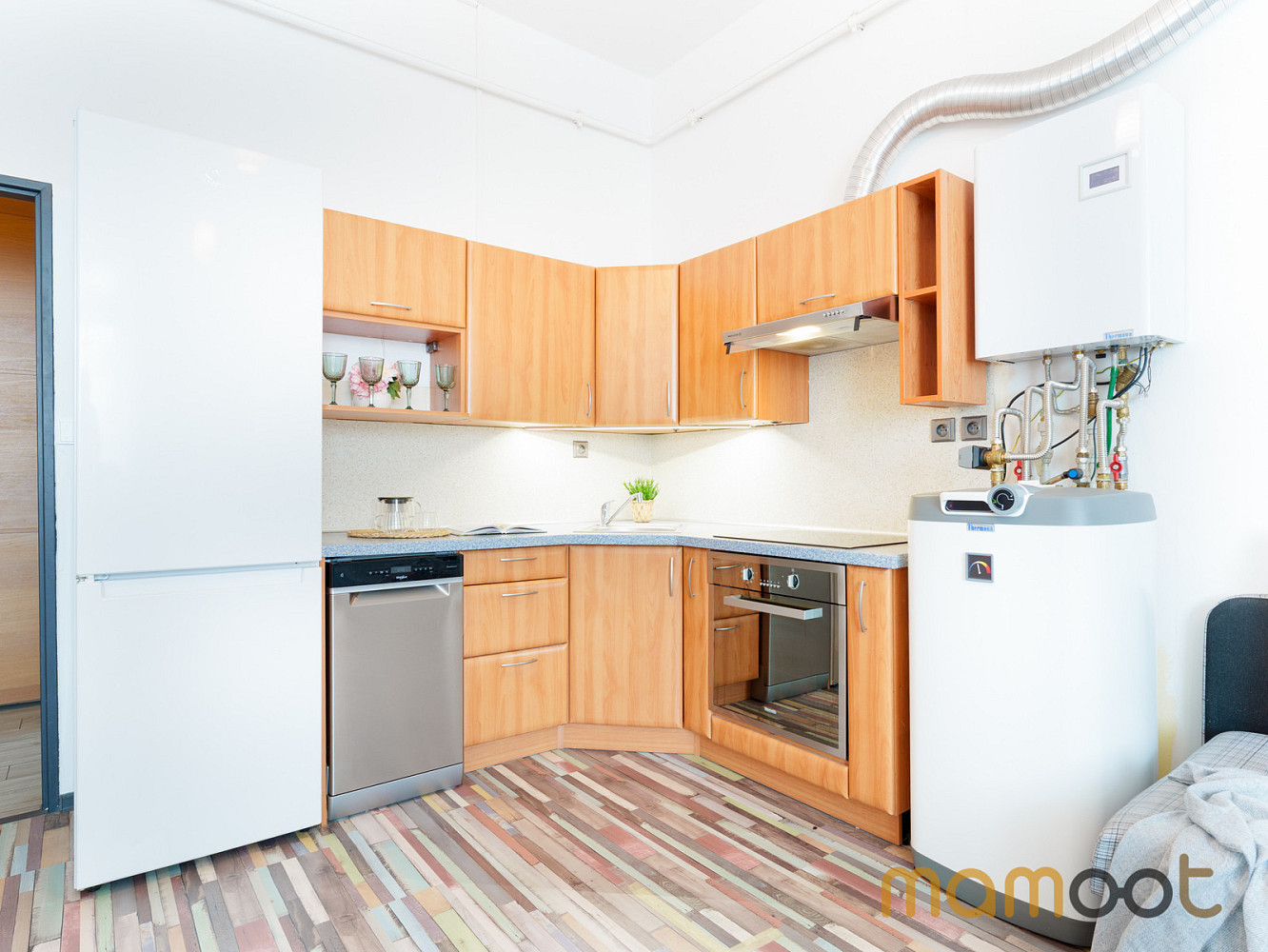 Pronájem bytu 2+kk 52 m² — photo 4