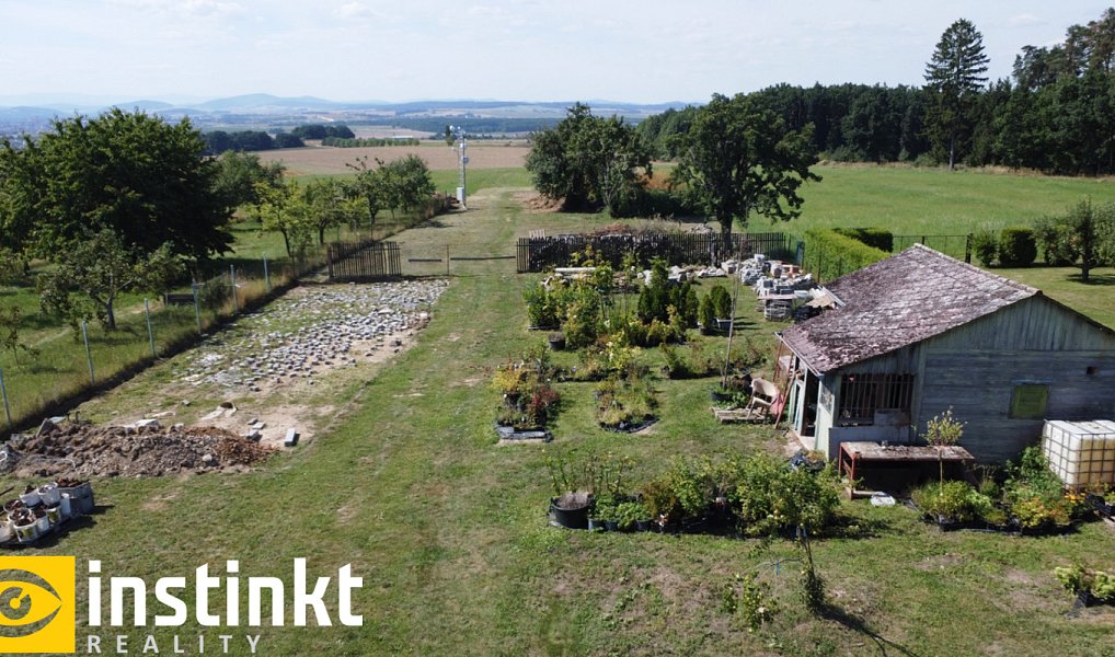 Prodej komerčního objektu (jiného typu) 4 254 m², Chlumčany – náhled fotky 2