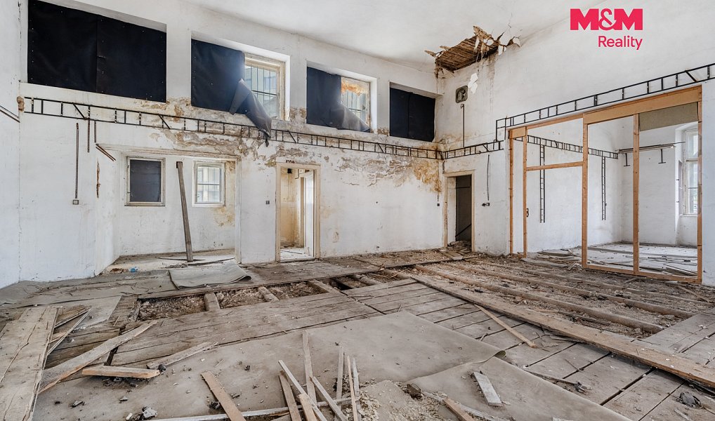 Prodej domu 1 200 m² s pozemkem 892 m², Bílina – náhled fotky 19