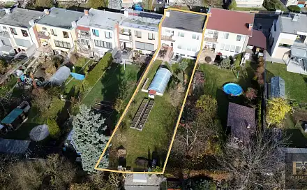 Prodej domu 280 m² s pozemkem 466 m², Pavlíkova, Benešov
